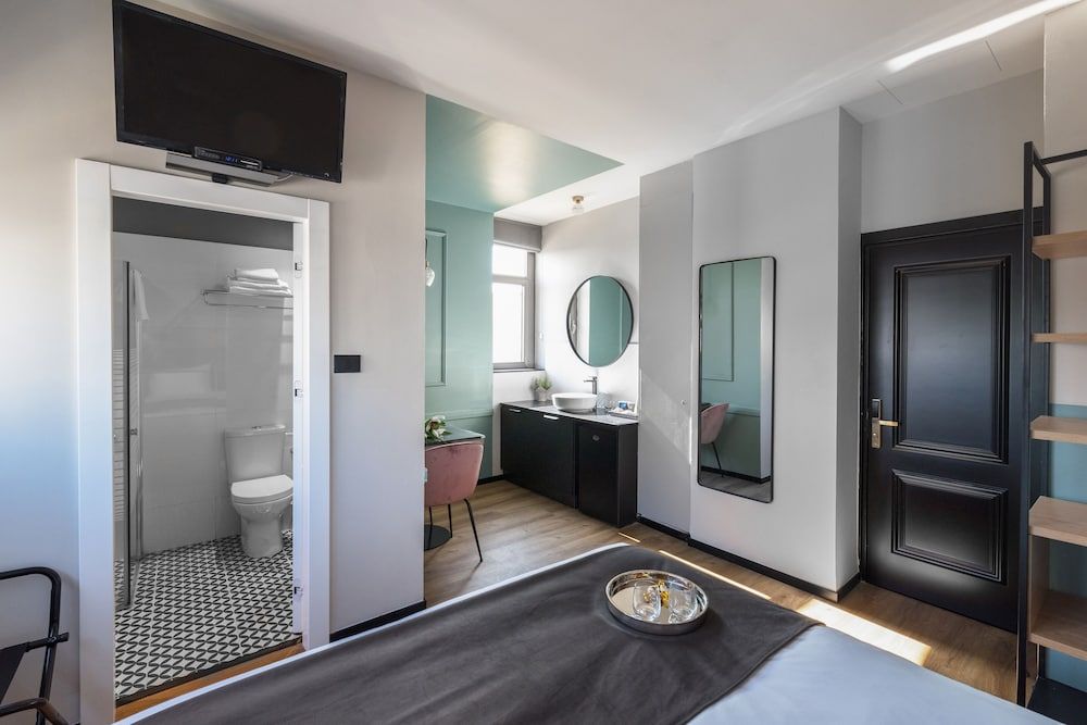 undefined Dizengoff Garden Hotel 4