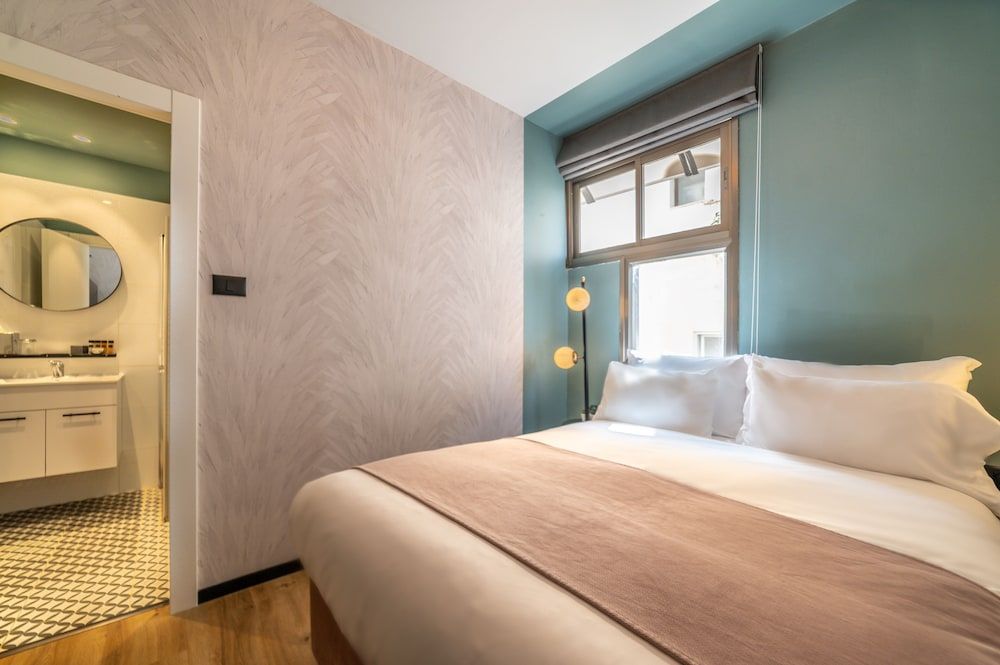 Dizengoff Garden Hotel Economy Double Room