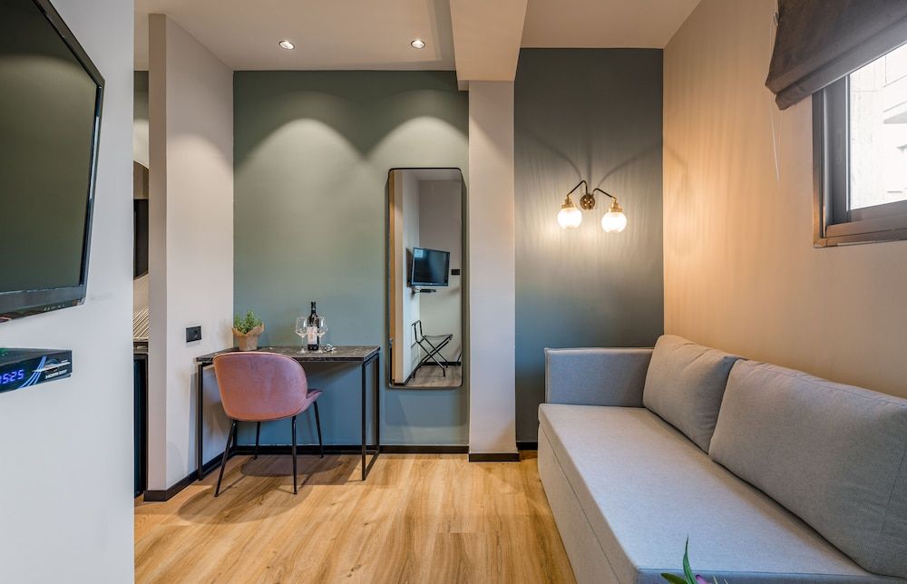 undefined Dizengoff Garden Hotel 3