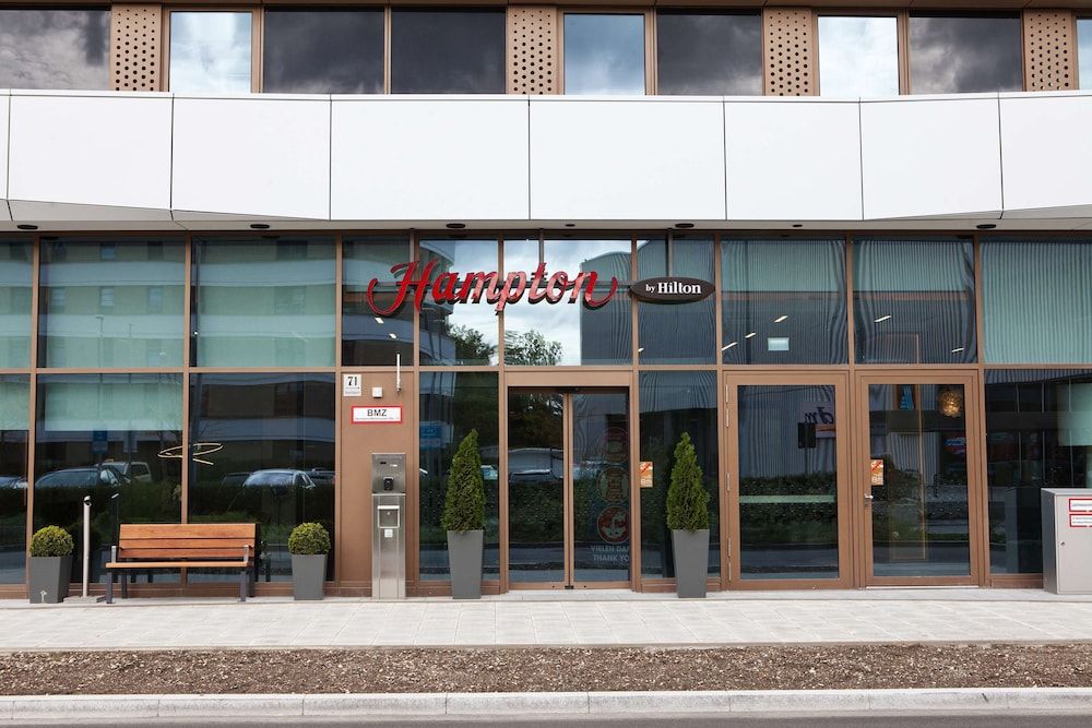 undefined Hampton by Hilton Munich City Center East