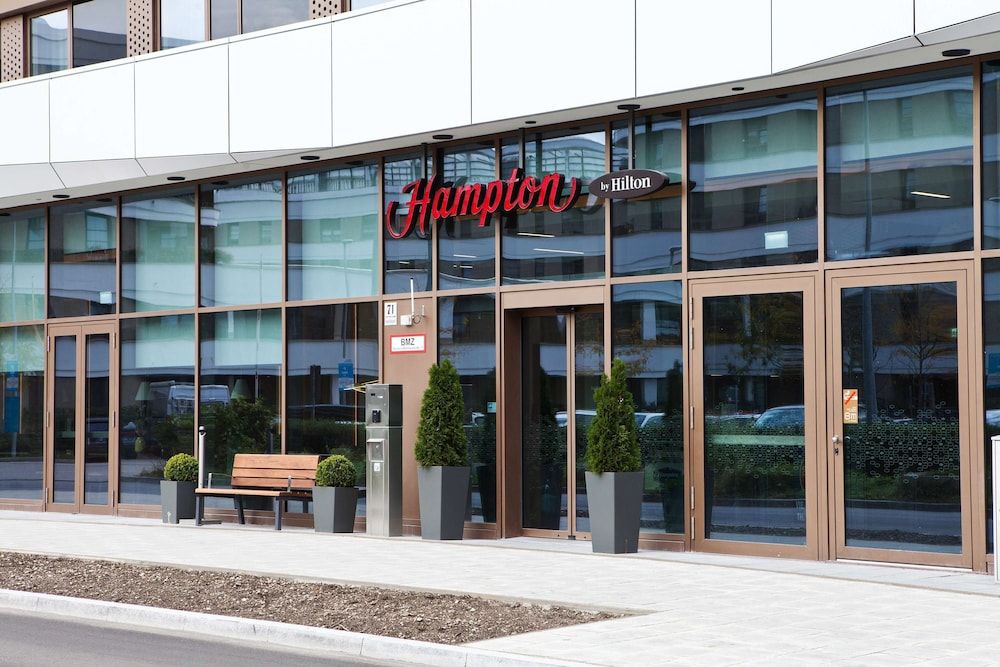 undefined Hampton by Hilton Munich City Center East 4