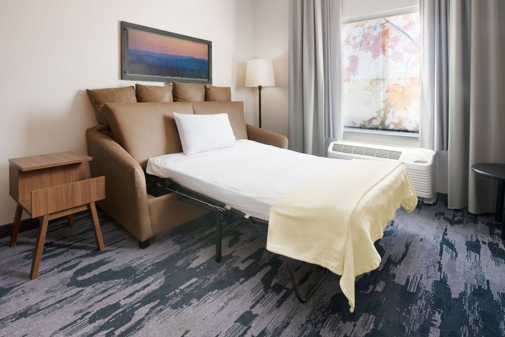 Executive Suite, 1 King Bed with Sofa bed
