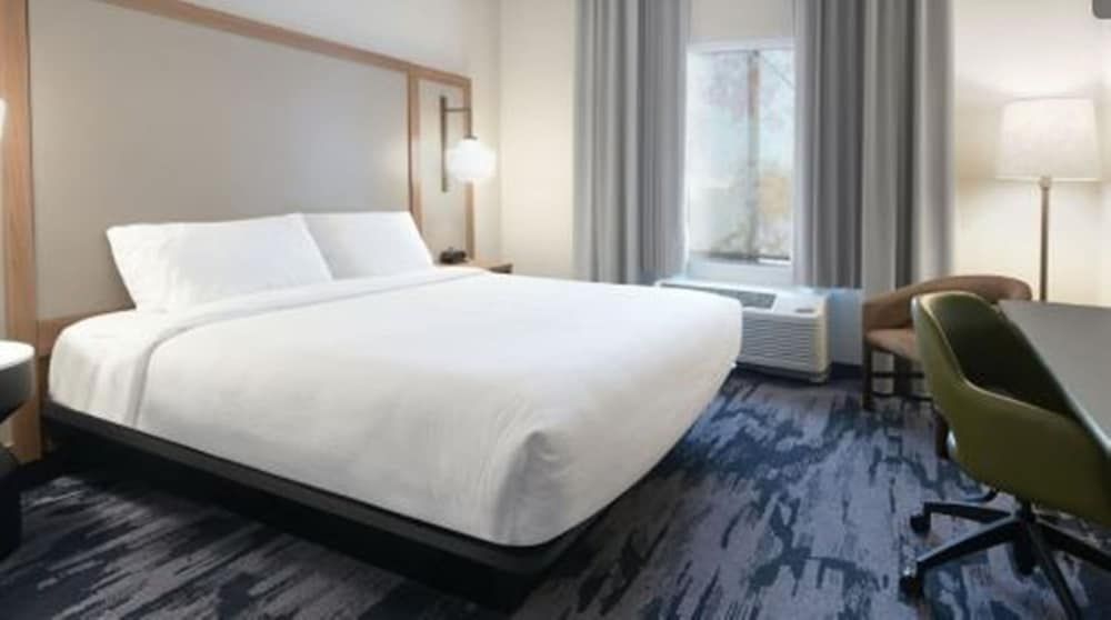 Executive Suite, 1 King Bed with Sofa bed