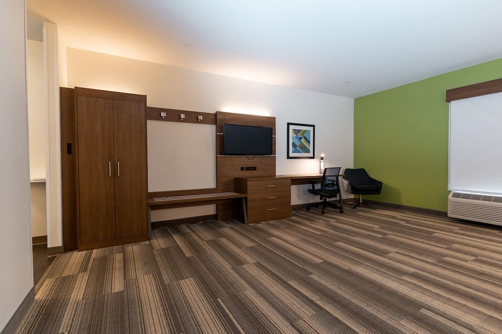 Suite, 1 King Bed with Sofa bed