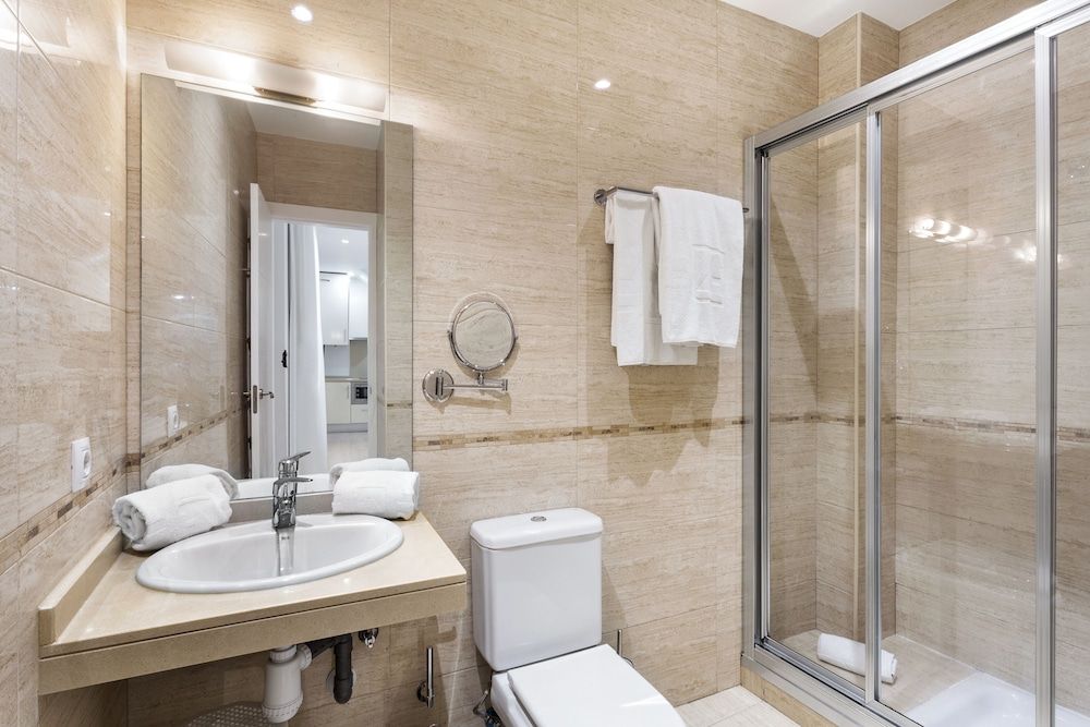 Apartamentos Metrópolis Sevilla Studio (Doble) 4