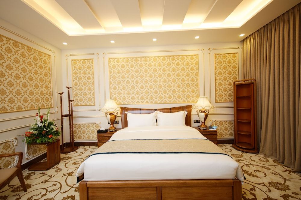 Suite, Multiple Beds (Presidential Suite)