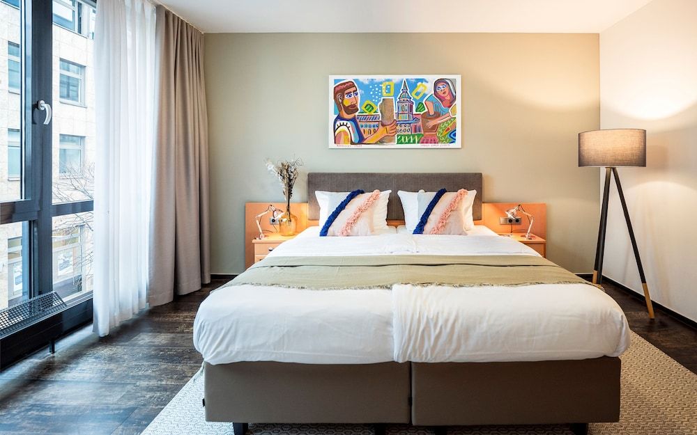 KONCEPT HOTEL Benedikt (vormals H2O) Medium 7