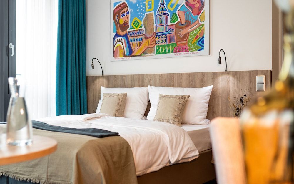 undefined KONCEPT HOTEL Benedikt (vormals H2O)