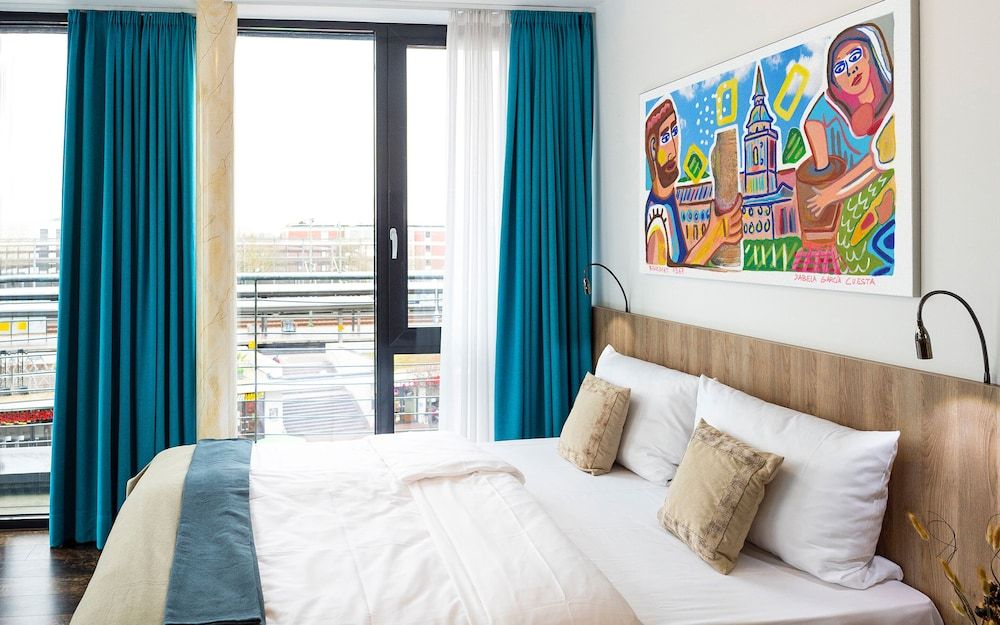 KONCEPT HOTEL Benedikt (vormals H2O) Medium 5