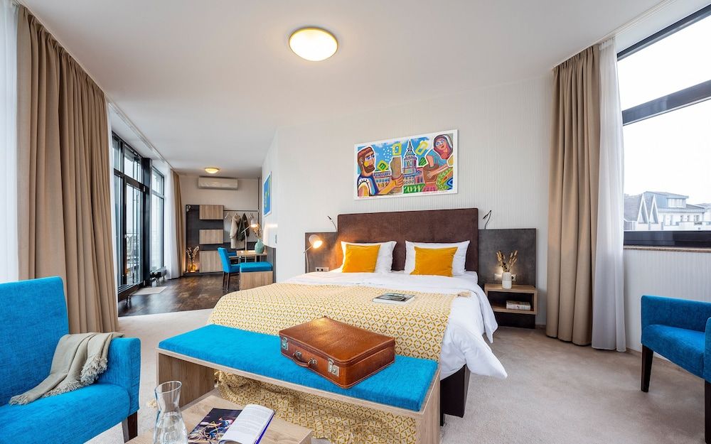 undefined KONCEPT HOTEL Benedikt (vormals H2O) 4