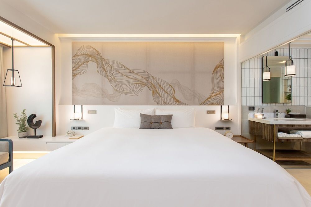 SYN Boutique Hotel Stylistic Double Room (24 Hours Use of Room)