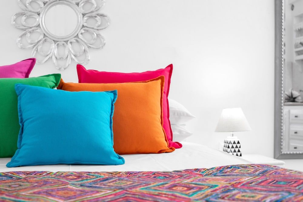 Abelonas Retreat Studio (Caldera & Sea View) 2