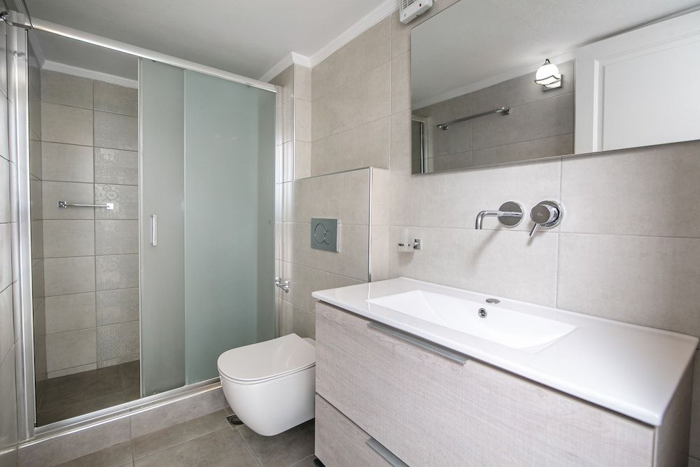 Abelonas Retreat Studio (Caldera & Sea View) 6