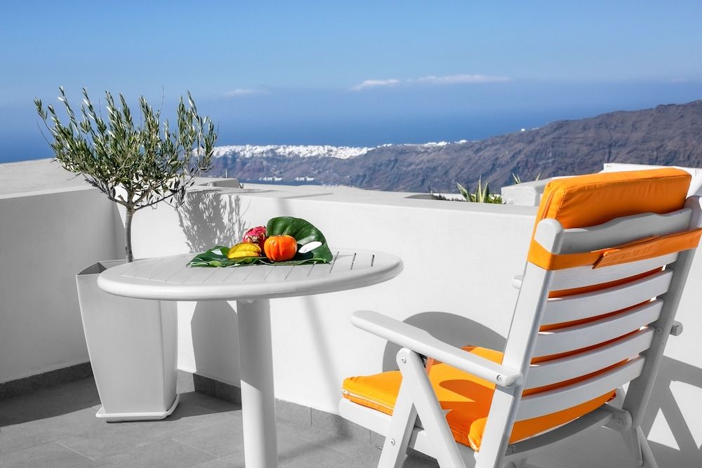 Abelonas Retreat Studio (Caldera & Sea View) 5