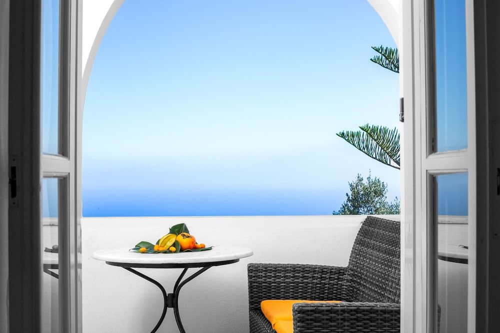 Abelonas Retreat Studio (Caldera & Sea View) 3