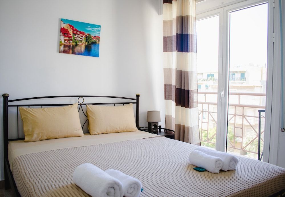 Double Room, Balcony