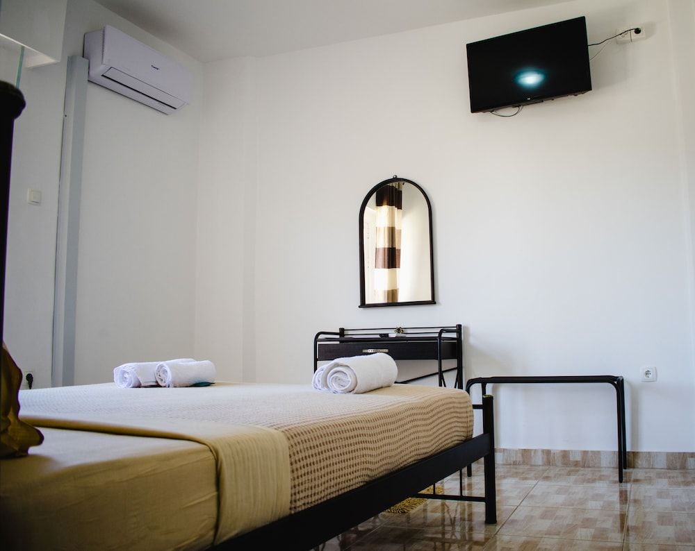 Double Room, Balcony