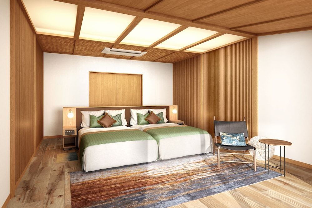 Terrace Villa Suite, Non Smoking (Private Hot Spring)