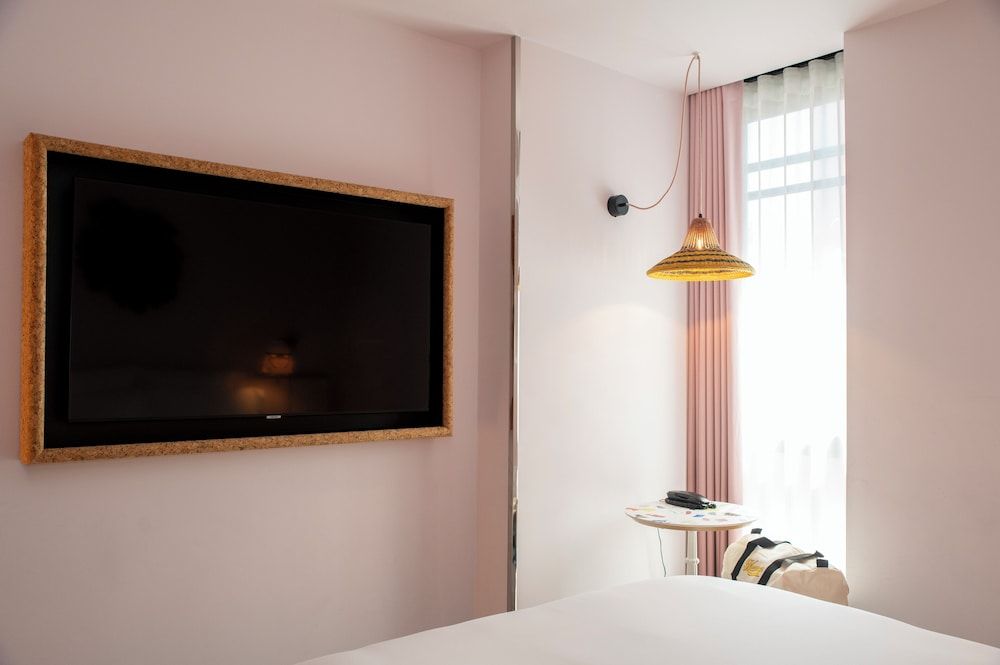 Mama Shelter Lisboa Small Mama Double 12