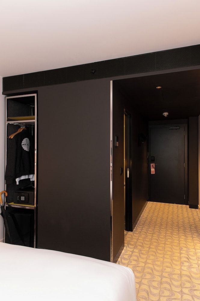 Mama Shelter Lisboa Small Mama Double 7