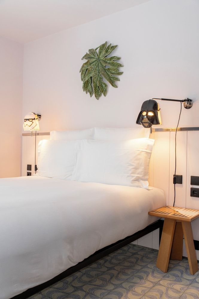 undefined Mama Shelter Lisboa 9