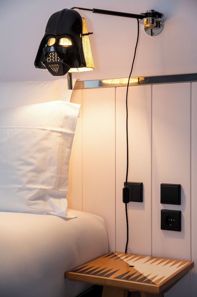 Mama Shelter Lisboa Small Mama Double 13