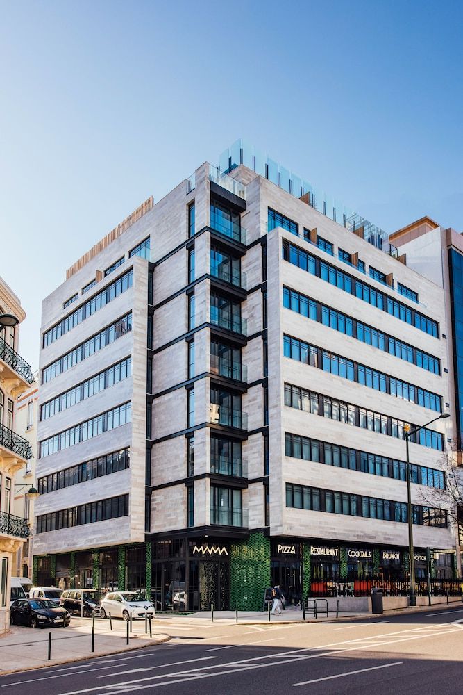 undefined Mama Shelter Lisboa 4