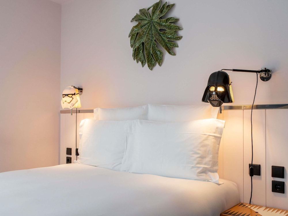 Mama Shelter Lisboa Small Mama Double 5