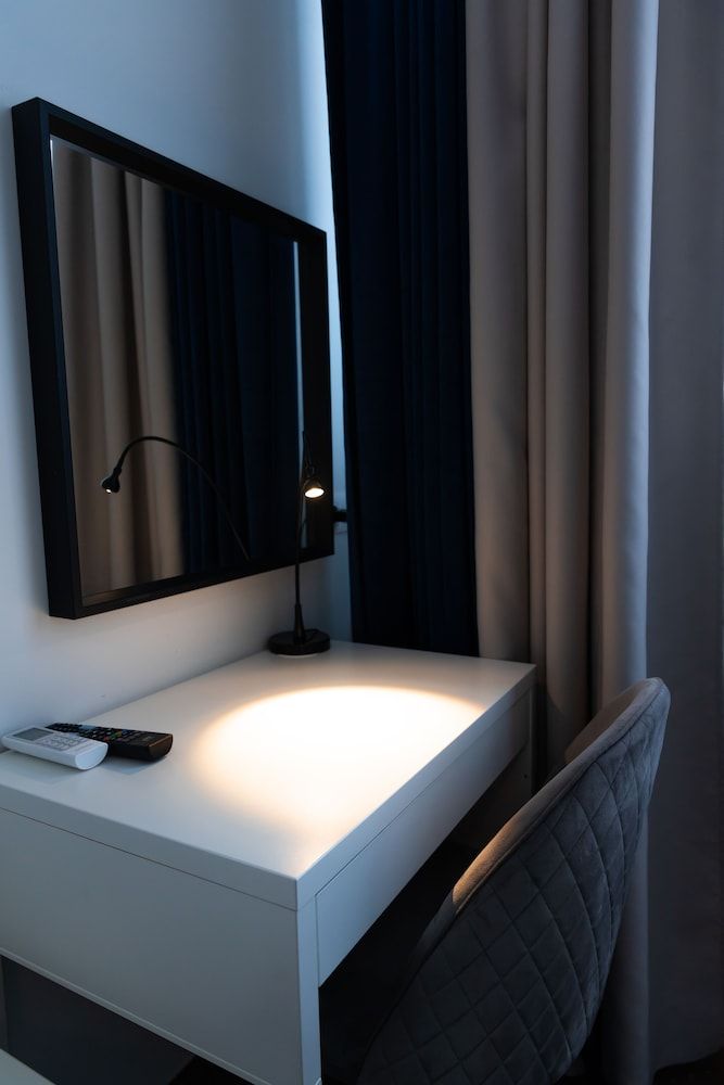 Deluxe Double Room, Kitchenette
