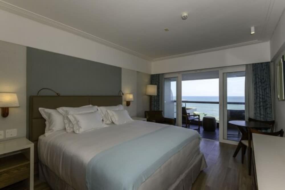 Suite premium, Vista para o mar