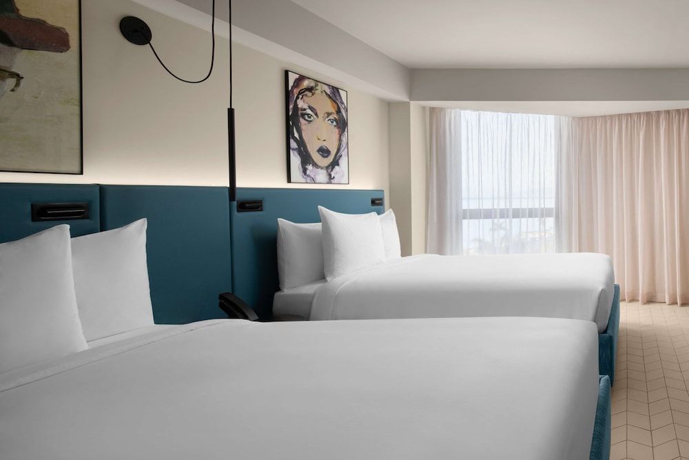 Room, 2 Double Beds