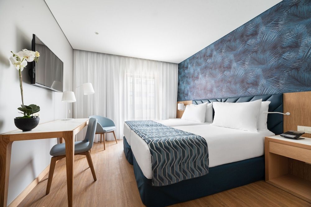 Eurostars Matosinhos Basic Double Room 3