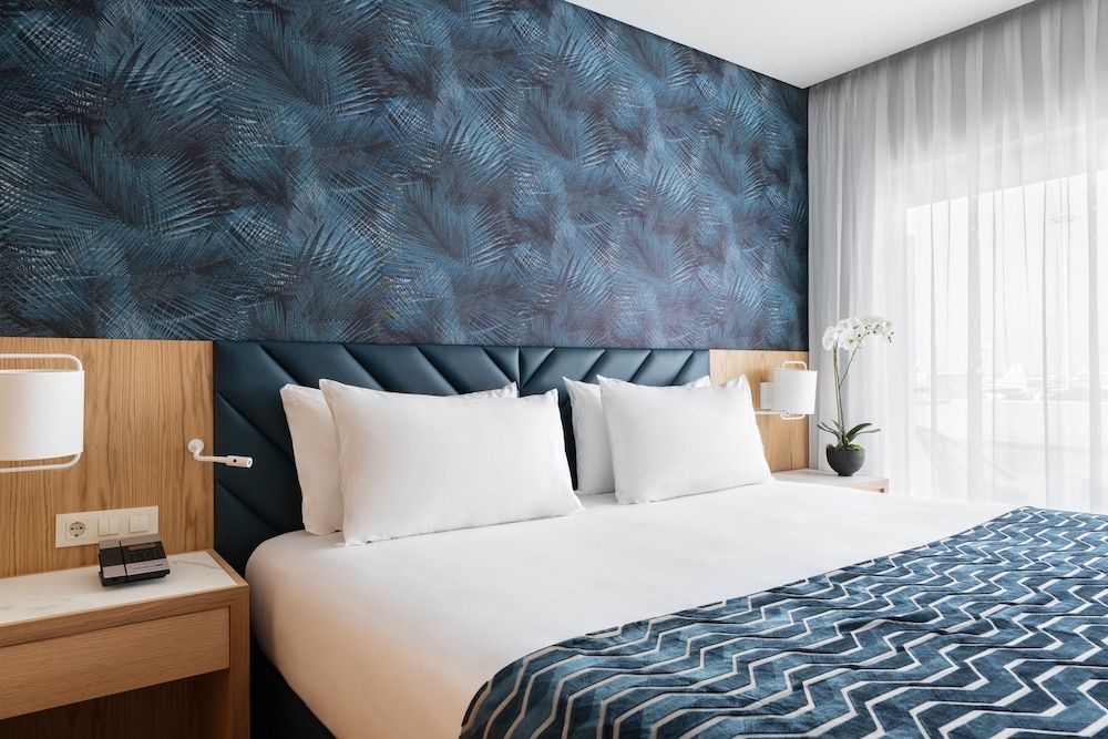 Eurostars Matosinhos Basic Double Room 2