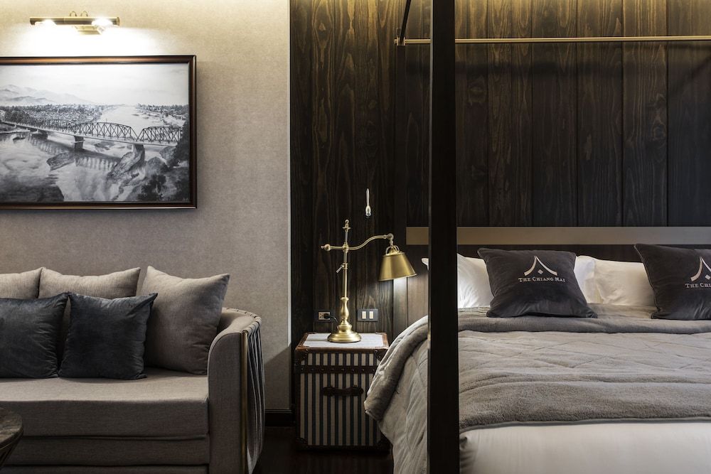 The Chiang Mai Old Town The Heritage House Junior Suite 4