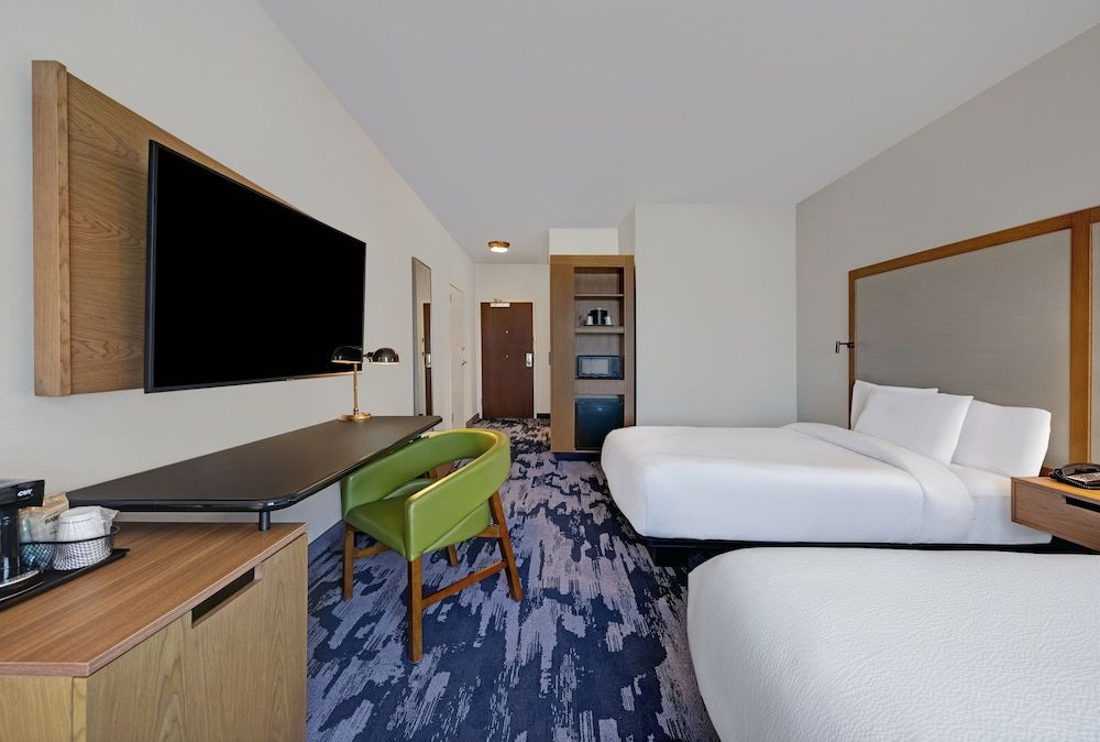 Room, 2 Queen Beds