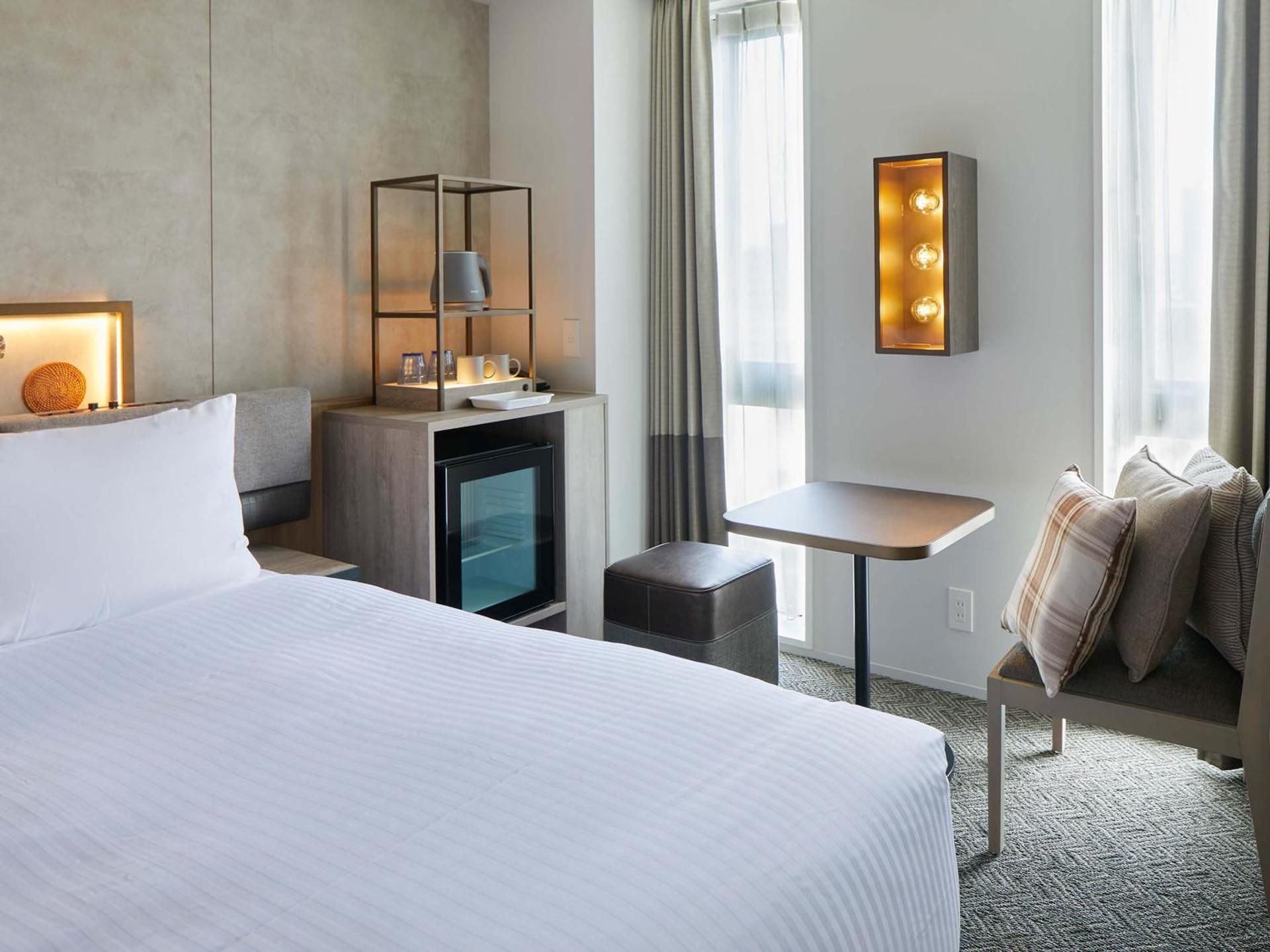 double rooms