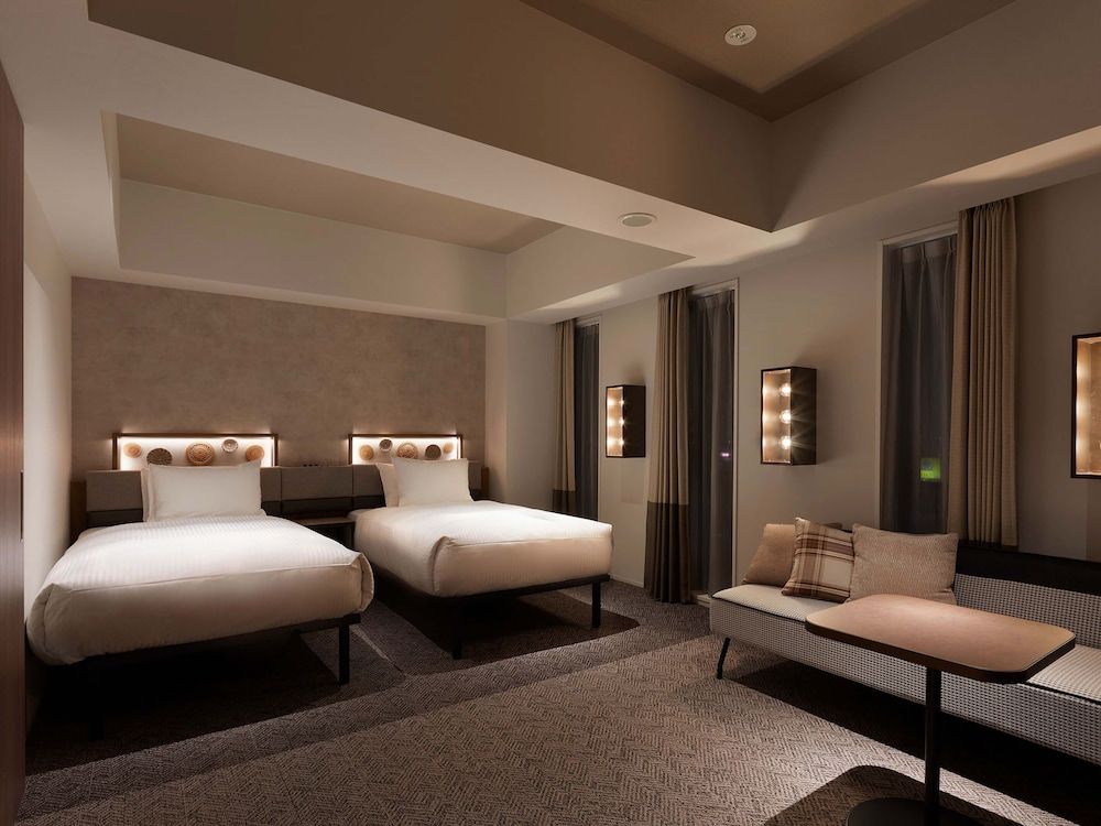 Accessible Twin Room, Non Smoking