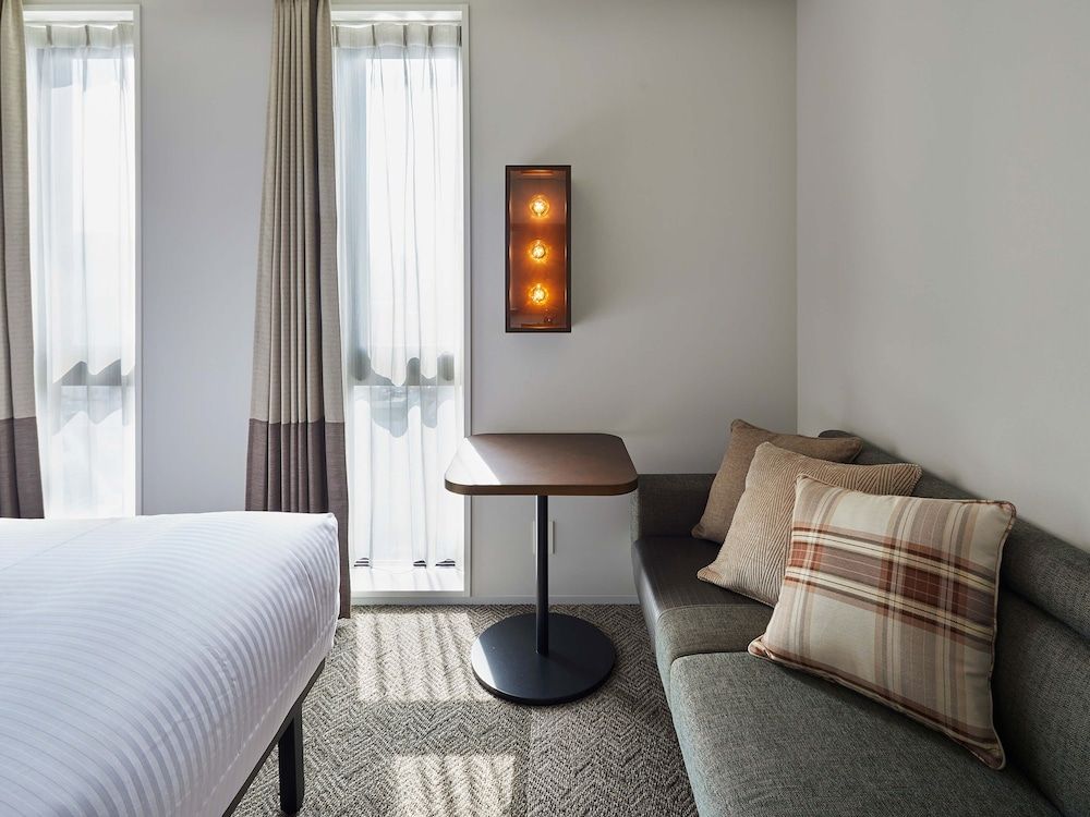 Corner Double Room, Non Smoking