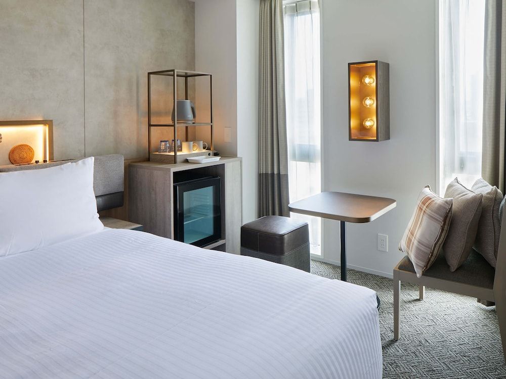 Double Room, Non Smoking
