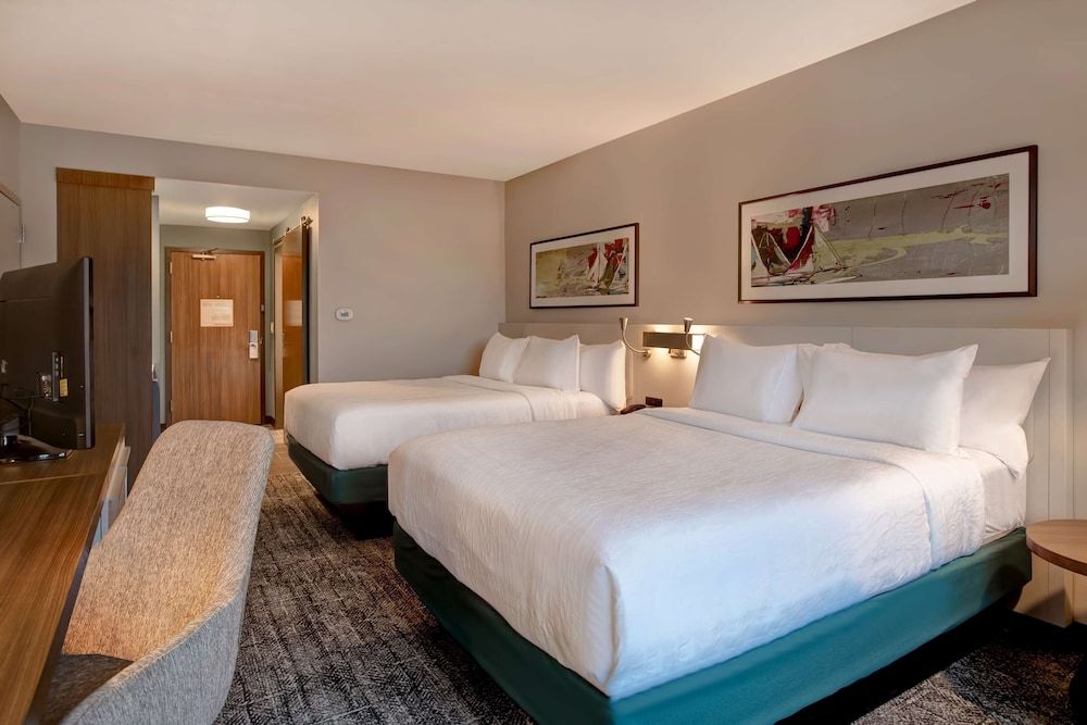 Room, 2 Queen Beds, Accessible (Hearing)