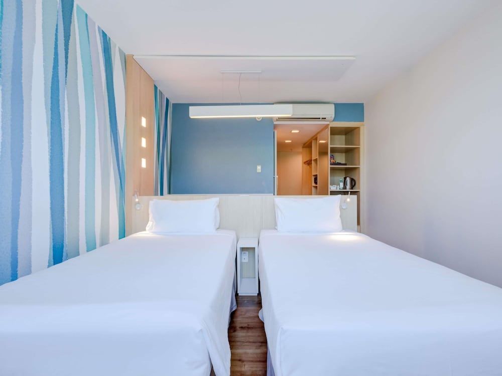 Standard Twin Room, 2 Twin Beds