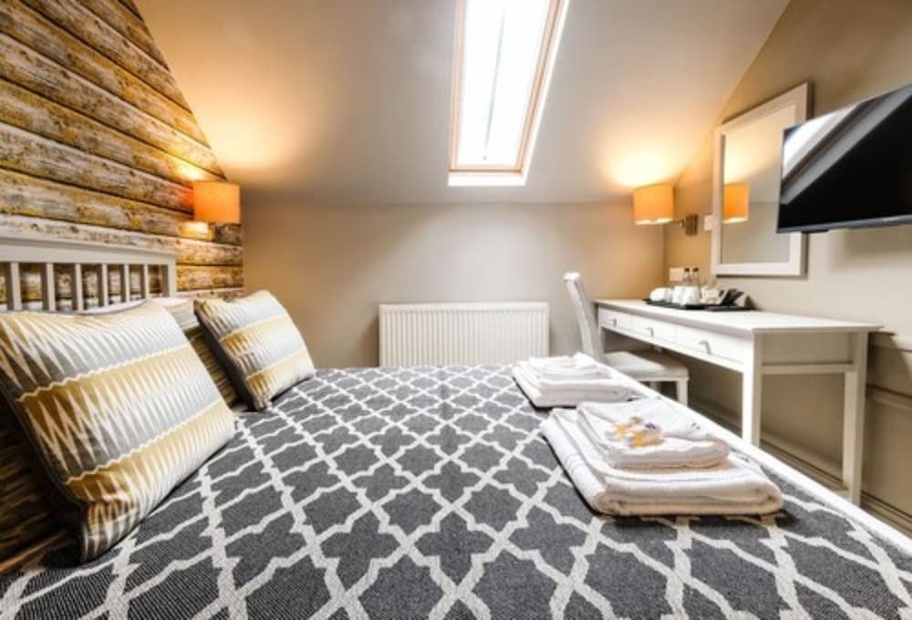 The Westleton Crown Standard Double Room