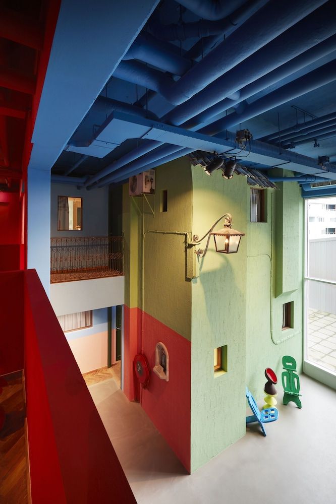 Hotel Not Hotel Rotterdam