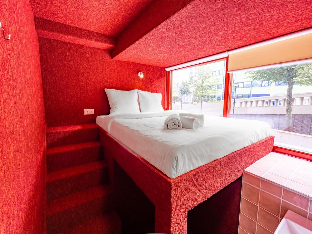 undefined Hotel Not Hotel Rotterdam 2