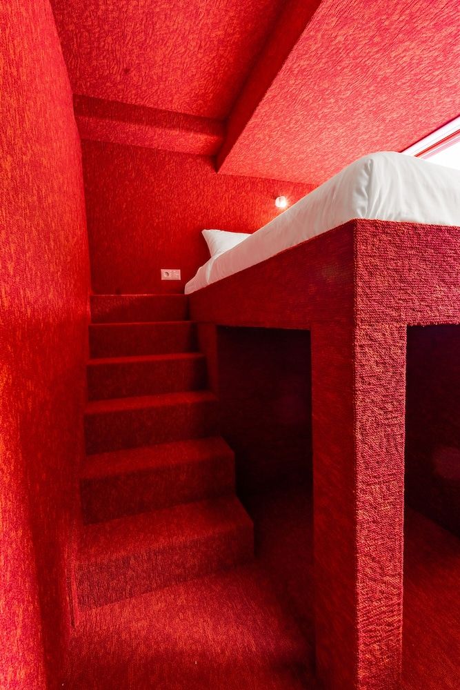 Hotel Not Hotel Rotterdam Party Room (shared bathroom) 6