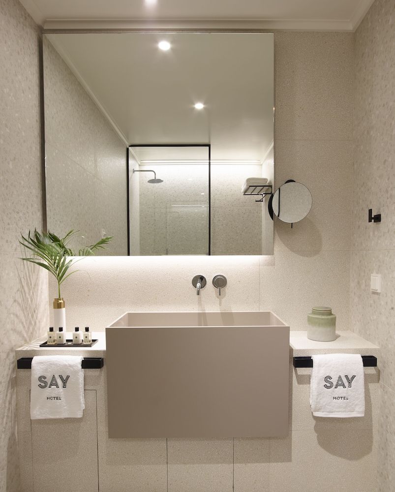 SAY Hotel Premium Double or Twin Room 3