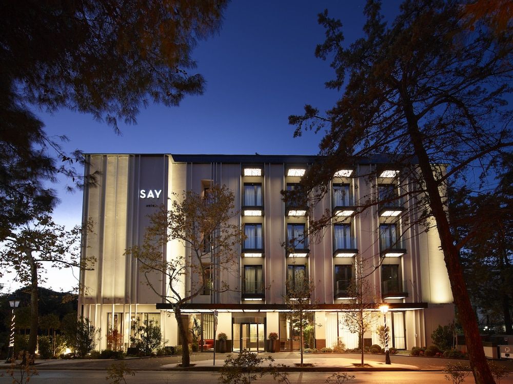 undefined SAY Hotel 7