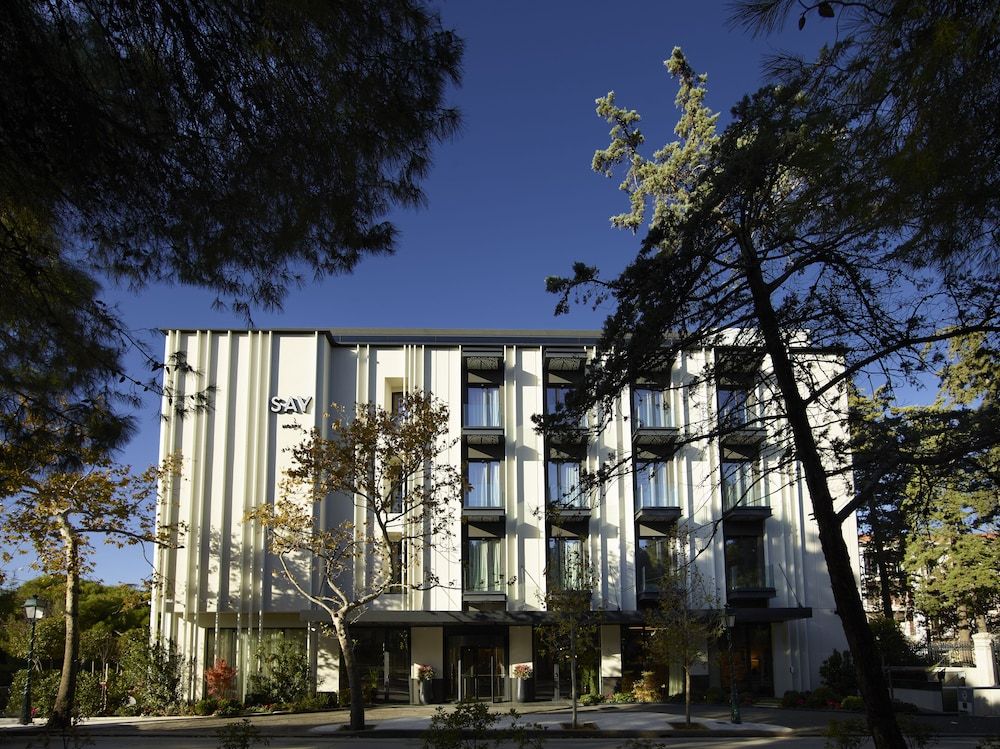 undefined SAY Hotel 6