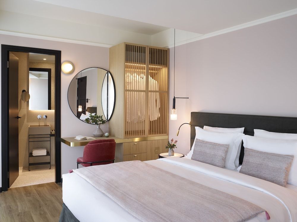 SAY Hotel Premium Double or Twin Room 2