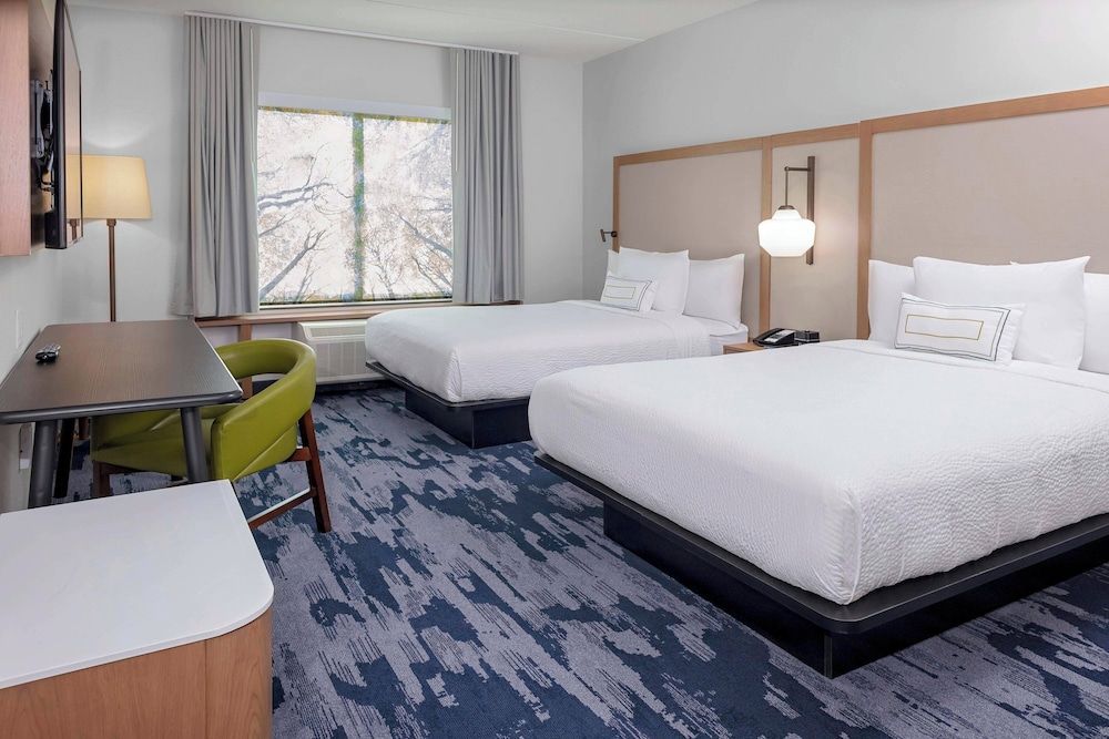 Room, 2 Queen Beds